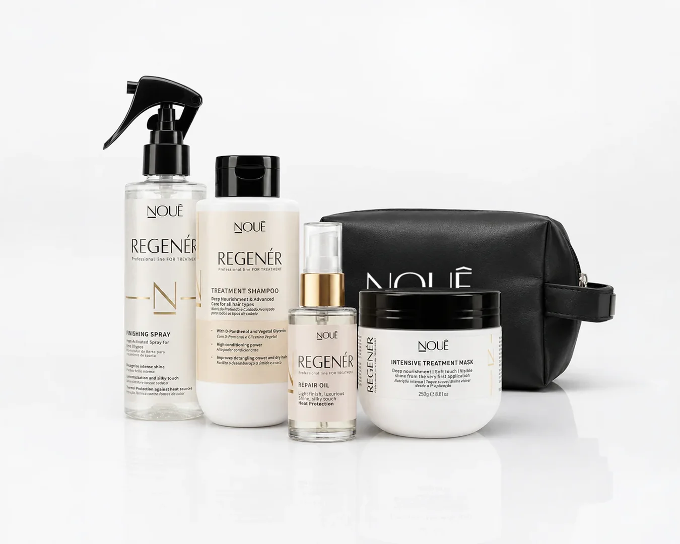 Kit Regenêr Nouê com necessaire